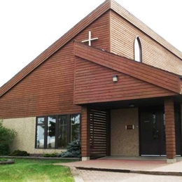 St. Michael & All Angels, Edmonton, Alberta, Canada