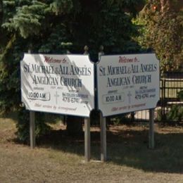 St. Michael & All Angels, Edmonton, Alberta, Canada