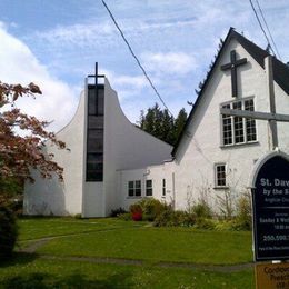 St. David-by-the-Sea, Victoria, British Columbia, Canada