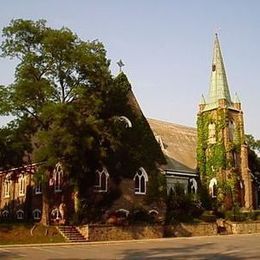 St. Peter's Church, Erindale, Mississauga, Ontario, Canada