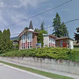 Christ Church Anglican, Creston, British Columbia, Canada