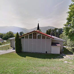 Christ Church Anglican, Creston, British Columbia, Canada