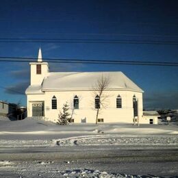 All Saints, Tilton, Newfoundland and Labrador, Canada