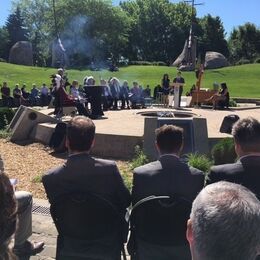 Winnipeg's Indigenous Accord Signing Ceremony June 20, 2017