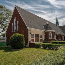 St. Augustine of Canterbury, Windsor, Ontario, Canada