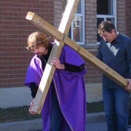 Good Friday 2013