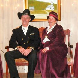 Country Harbour Victorian Tea