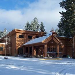 Church of The Nazarene, Coeur d'Alene, Idaho, United States