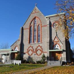 Christ Church, Belleville, Ontario, Canada