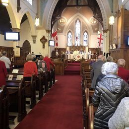 Christ Church Anglican, Belleville, Ontario, Canada