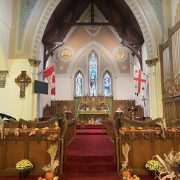 Christ Church Anglican, Belleville, Ontario, Canada