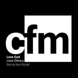 CFM logo