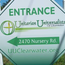 Welcome to Unitarian Universalists of Clearwater