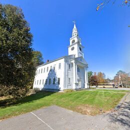 First Church of Templeton, Templeton, Massachusetts, United States