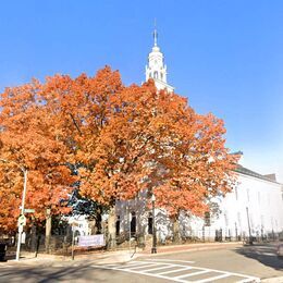 First Parish Church in Dorchester, Dorchester, Massachusetts, United States