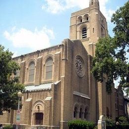 Universalist National Memorial Church, Washington, District of Columbia, United States