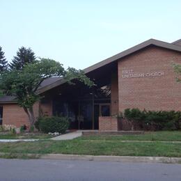 First Unitarian Church of South Bend, South Bend, Indiana, United States