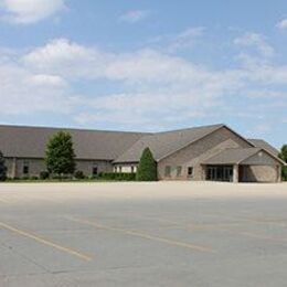 Apostolic Christian Church, Forrest, Illinois, United States