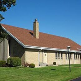 Apostolic Christian Church, Bradford, Illinois, United States