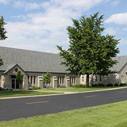 Apostolic Christian Church, Fairbury, Illinois, United States