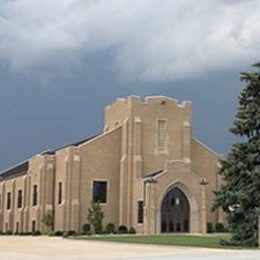 Apostolic Christian Church, Cissna Park, Illinois, United States