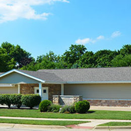 Apostolic Christian Church, North Liberty, Iowa, United States