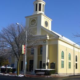 First Parish Church in Beverly UU, Beverly, Massachusetts, United States