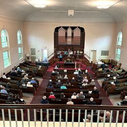 First Parish Church in Beverly UU, Beverly, Massachusetts, United States