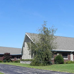 Apostolic Christian Church, Lacrosse, Indiana, United States