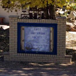 First Unitarian Society, Pueblo, Colorado, United States