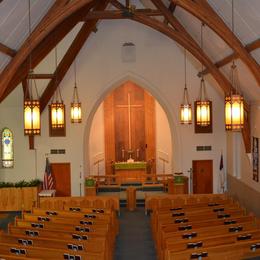 The sanctuary