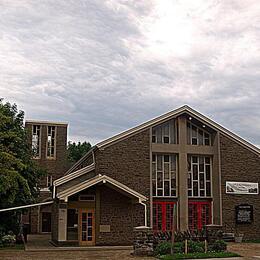 Trinity Church, Mississauga, Ontario, Canada