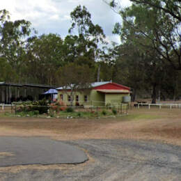 Mount Garnet Assembly of God, Mount Garnet, Queensland, Australia