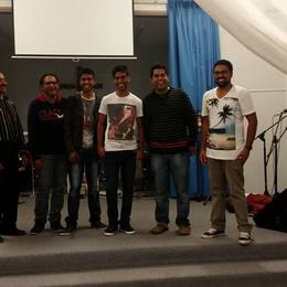 Australian Indian Christian Church, Fairfield, New South Wales, Australia