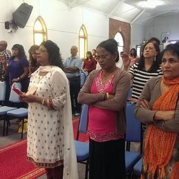 Australian Indian Christian Church, Fairfield, New South Wales, Australia