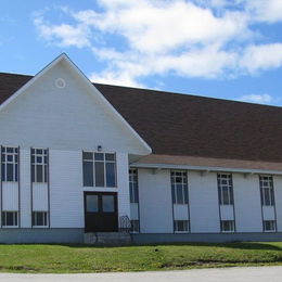 All Saints Church, Corner Brook, Newfoundland and Labrador, Canada