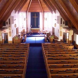 The sanctuary