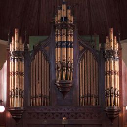 Korean Full Gospel Church in Hobart Pipe Organ