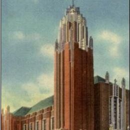 Holy Trinity Church, Bloomington, Illinois, United States