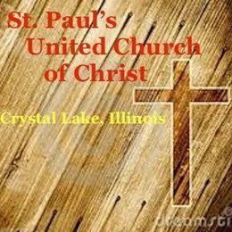 St Paul's United Church, Crystal Lake, Illinois, United States