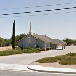 Hesperia New Apostolic Church, Hesperia, California, United States