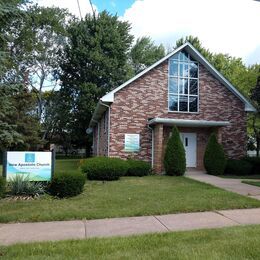 Niagara New Apostolic Church Niagara Falls NY - photo courtesy of Hearts for the Homeless®