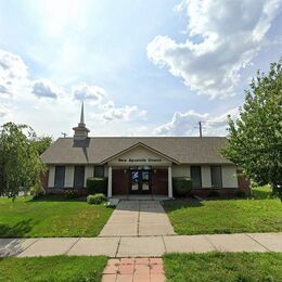 Spokane New Apostolic Church, Spokane, Washington, United States