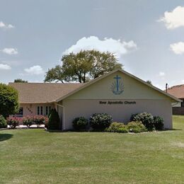 Springfield New Apostolic Church, Springfield, Missouri, United States