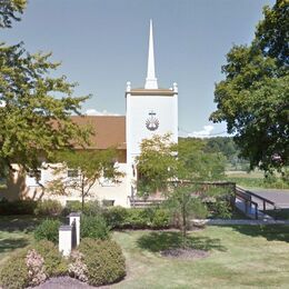 Bucks County New Apostolic Church, Doylestown, Pennsylvania, United States