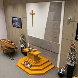 Astoria’s Christmas Altar