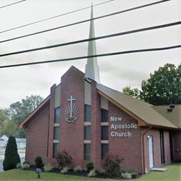 Hopewell New Apostolic Church, Hopewell, Virginia, United States