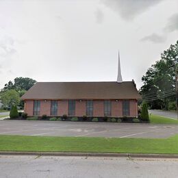 Hopewell New Apostolic Church, Hopewell, Virginia, United States