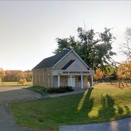 Rock Island New Apostolic Church, Rock Island, Illinois, United States