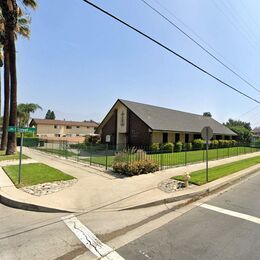 Ontario New Apostolic Church, Ontario, California, United States